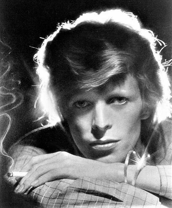 David Bowie,RCA Records, Public domain, via Wikimedia Commons